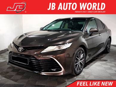 Toyota Camry V in Sitiawan, PRK