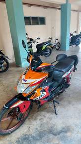 Honda Dash 110
