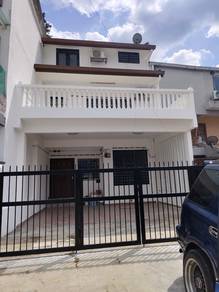 3-storey Terraced House For Sale in Batu Caves,SGR
