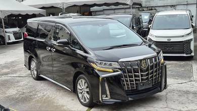 2022 Toyota Alphard S TYPE GOLD II