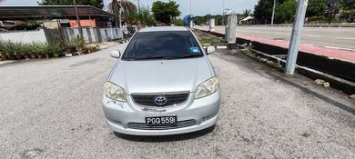 Toyota Vios G in Ayer Itam, PNG