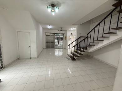 Townhouse For Rent in Perai,PNG