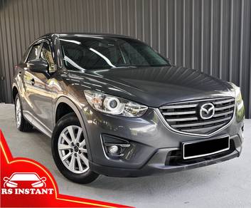 Mazda CX-5 2WD MID SPEC in Cheras, SGR