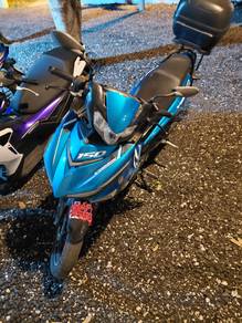Yamaha Y15ZR