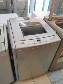12kg Hitachi Mesin Machine Basuh Washing Washer