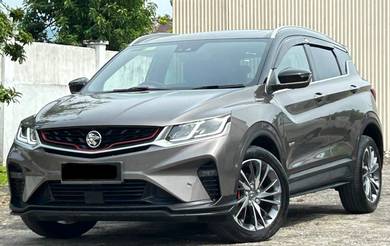 Proton X50 TGDI FLAGSHIP in Ipoh, PRK