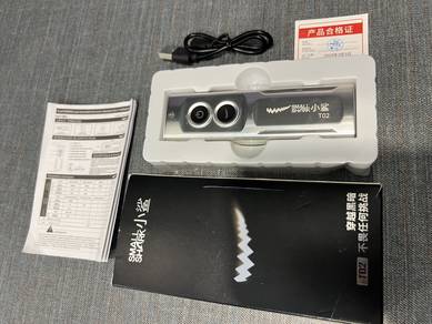 SMILING SHARK EDC Flashlight LED