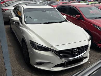 Mazda 6 in Masai, JHR