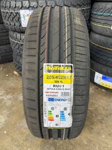 Tayar baru 205 45 17 Rotalla setula S Race 2026