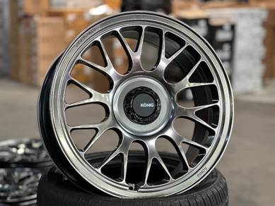 NEW 18 Konig MRK1 Rim GR Yaris Civic CX30 HRV X50