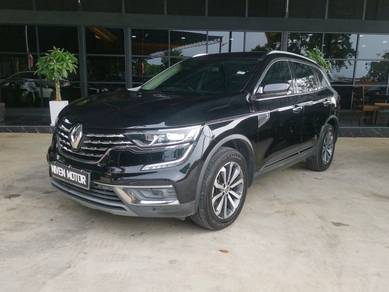 Renault Koleos 4WD in Kajang, SGR