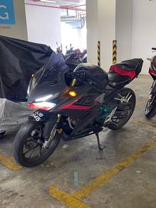 Honda CBR150R