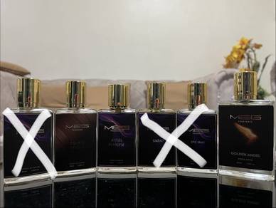 Meg Fragrance Combo