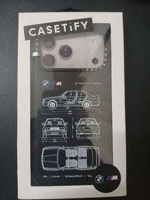 CASETIFY BMW M3 E30 Blueprint Case