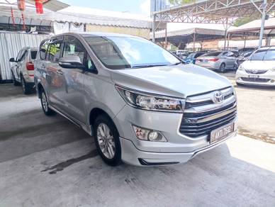 2017 Toyota Innova G
