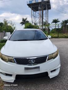 Kia Forte SX in Raub, PHG