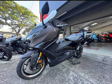 Yamaha TMAX