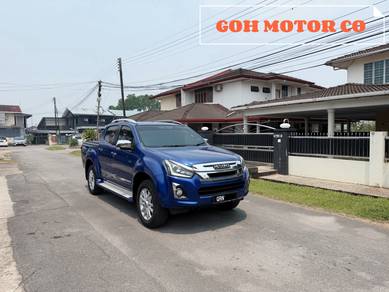 Isuzu D-Max HI RIDE in Kuching, SWK