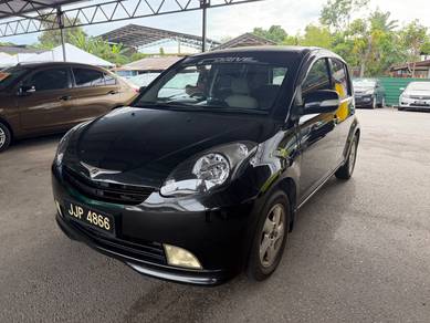 2006 Perodua MyVi EZi