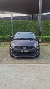Perodua MyVi AV ADVANCE in Sunway SPK, KUL