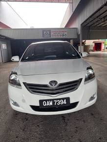Toyota Vios E in Sungai Petani, KDH