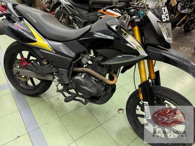 Keeway TX 200G