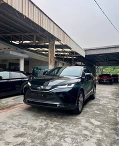 Toyota Harrier Z in Johor Bahru, JHR