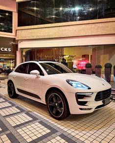 Porsche Macan FACELIFT in Ampang Hilir, KUL