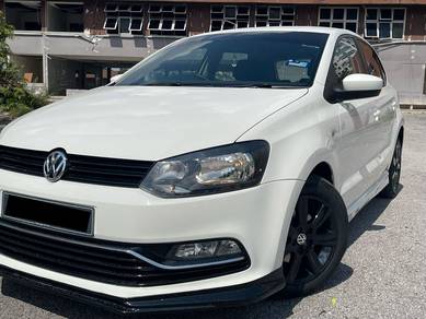 Volkswagen Polo (CKD) in Ampang, SGR