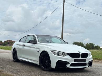 BMW 420i 20i GRAN COUPE M SPORT in Masai, JHR