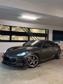 Subaru BRZ AUTOMATIC in Puchong, KUL