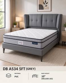 Queen Bed A534 GY