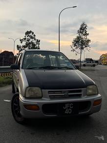 Perodua Kancil 660 EX in Kulai, JHR