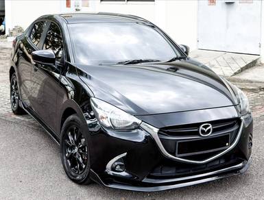 2019 Mazda 2 (SEDAN) LED LIGHTS