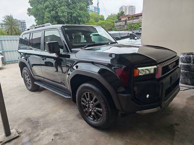 Toyota Land Cruiser 250 VX FIRST EDITION in Old Klang Road, KUL