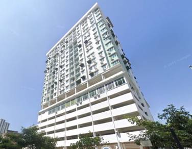 Apartment For Sale in Taman Pelangi Indah Apartment