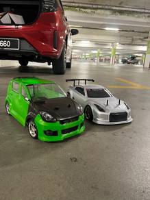 RC myvi wing2