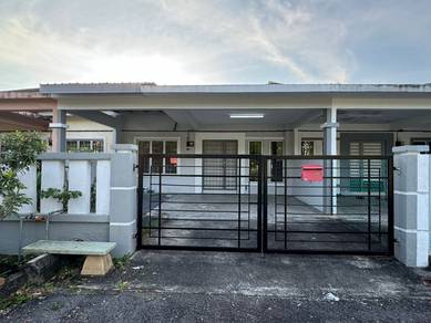 1-storey Terraced House For Sale in Seremban,NSN