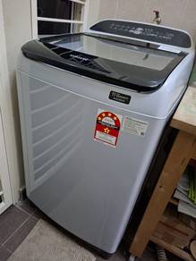 Mesin Basuh Samsung 10KG (Top Load)