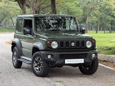 Suzuki Jimny in Balakong, SGR