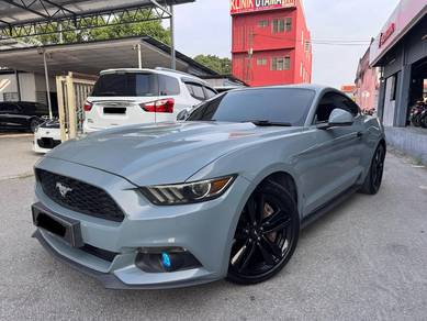Ford Mustang ECOBOOST in Banting, SGR