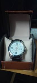 Jam casio sentimental value