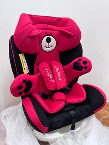 Halford baby car sit