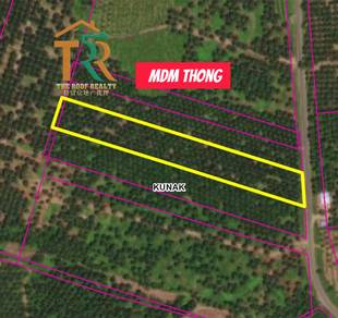 Agricultural Land in Tawau, SBH