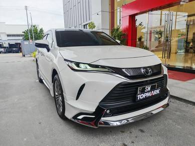 Toyota Harrier Z in Putatan, SBH