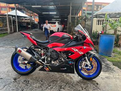 BMW S 1000 RR