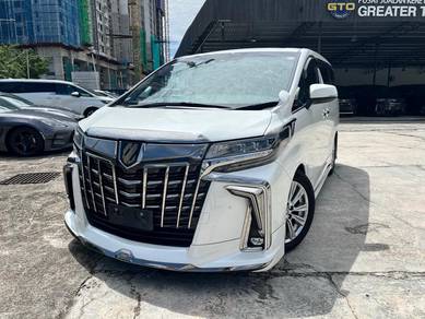 2021 Toyota Alphard S TYPE GOLD II