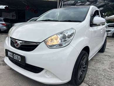 Perodua MyVi EZ STANDARD in Seri Kembangan, SGR