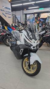 Sym Husky ADV 150