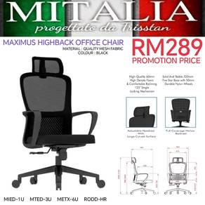 Office Chair Murah | Gaming Chair Murah | Promosi